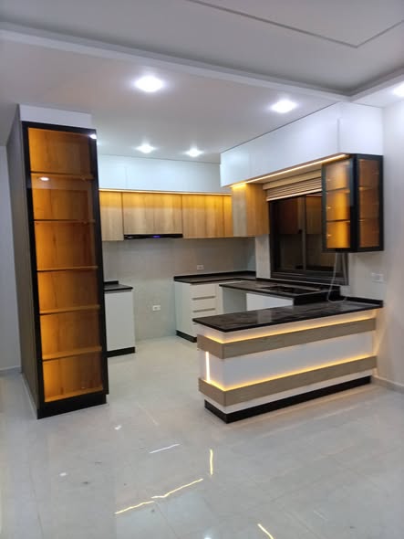 شقة فاخرة للبيع في اربد - إسكان بشرى - 2