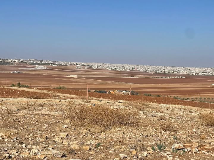 فرصة استثمارية: أرض للبيع في الحصن، إربد