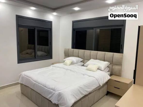 شقة مفروشة فاخرة للإيجار في البنيات - عمان - 2