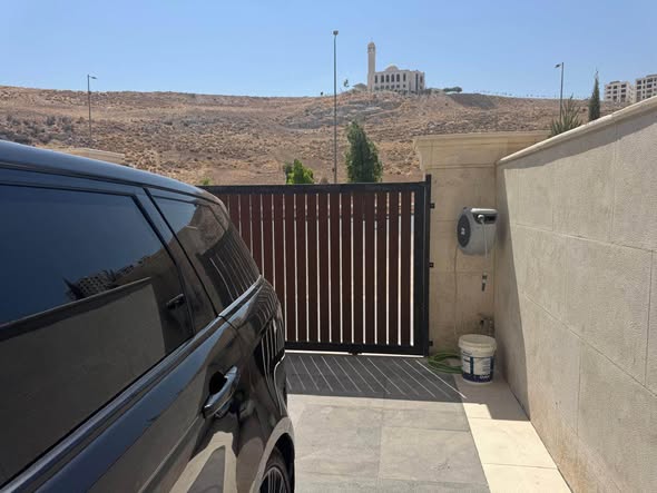 شقة مفروشة فاخرة في عبدون - 4