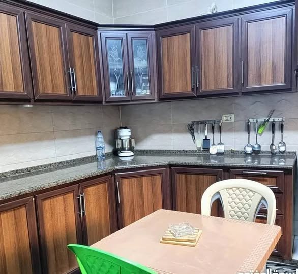 شقة طابقية أرضية فاخرة للبيع في ضاحية الحاج حسن - 4