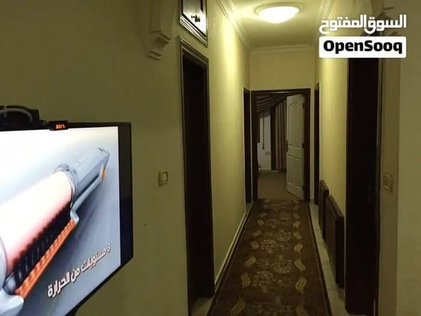 شقة مفروشة فاخرة في الجبيهة مع كراج وحارس - 3