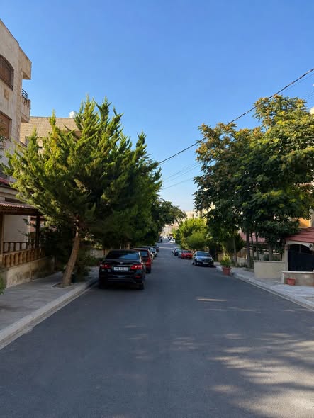 شقة أرضية فاخرة للبيع في الجبيهة - 4