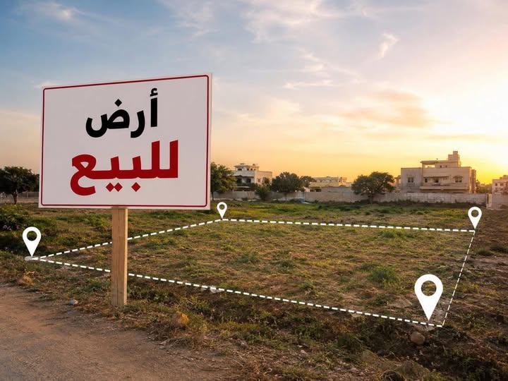 فرصة استثمارية: أرض في زويزا الشرقي