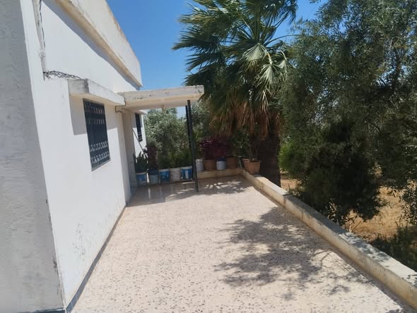 منزل مستقل للبيع في جرش - منطقة الشواهد