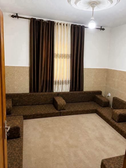 شقة فاخرة مع حديقة للبيع في سكن كريم - 4