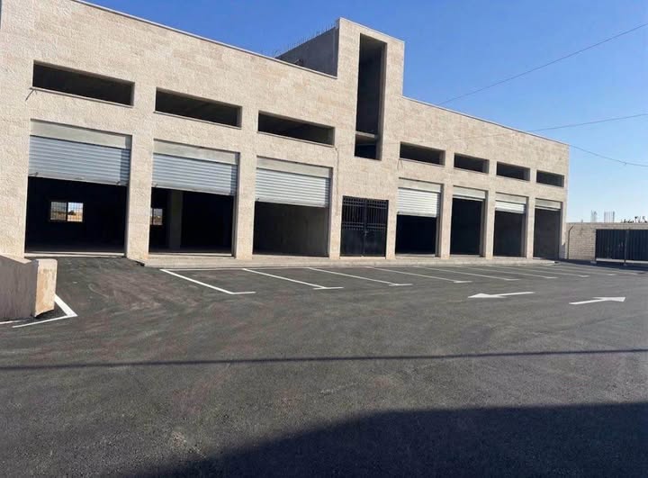 محلات تجارية مميزة للإيجار في البيادر – شارع رئيسي