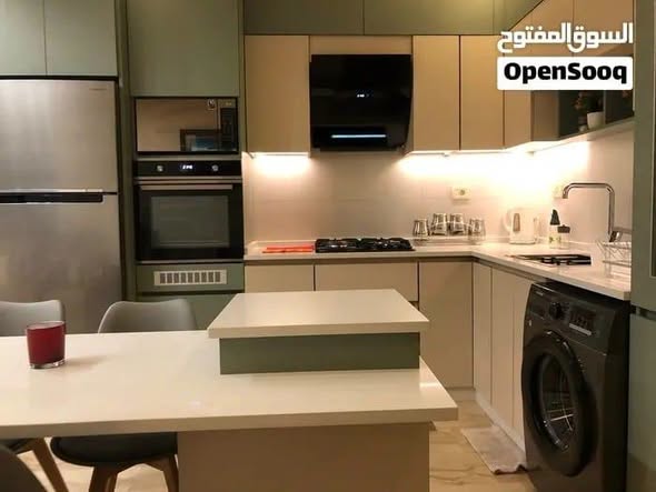 شقة مفروشة فاخرة للإيجار في جبل عمان - 5