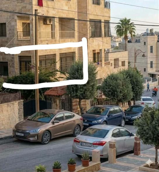 شقة فاخرة للبيع في ربوة عبدون