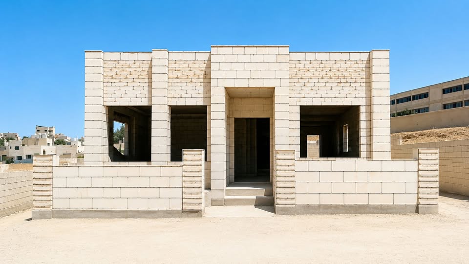 بيت عظم للبيع في المستندة الغربية