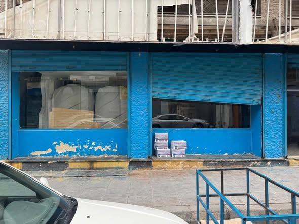 عمارة استثمارية في الزرقاء - نزول المخابرات - 3