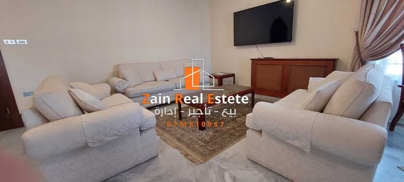 شقة مفروشة فاخرة في دير غبار للإيجار - 4