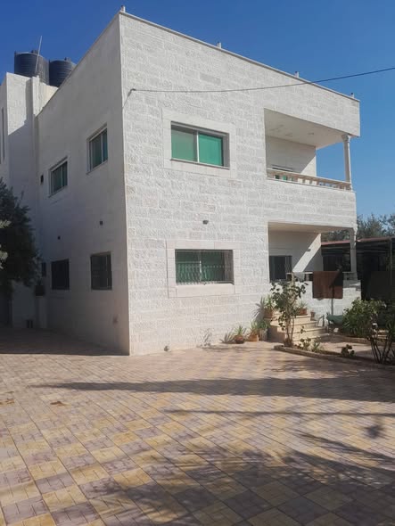 منزل مستقل فاخر في قرية سالم جنوب عمان