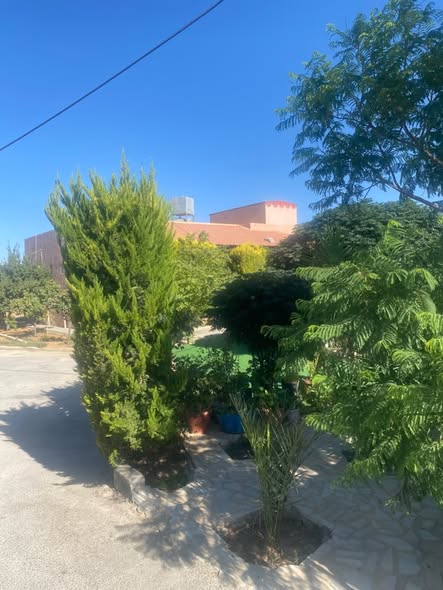 بيت مستقل فاخر مع أرض واسعة في الطفيلة - 2