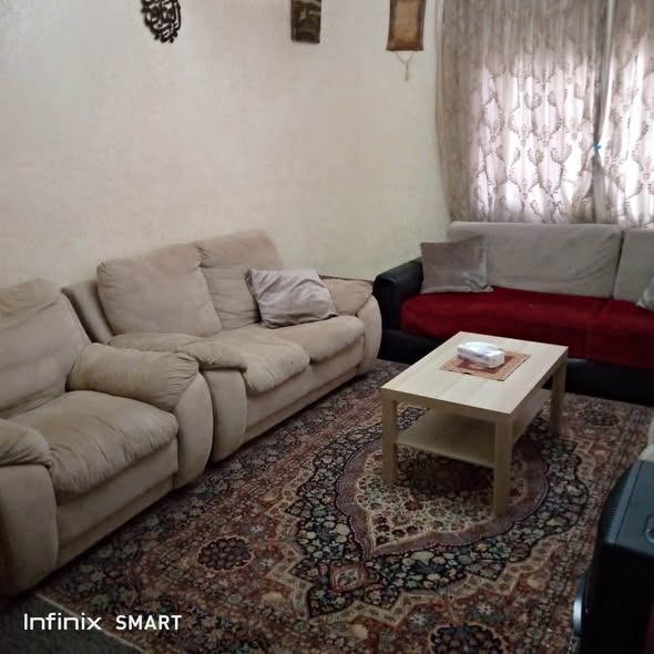 فرصة استثمارية شقة فاخرة مع روف في إسكان الموصلي