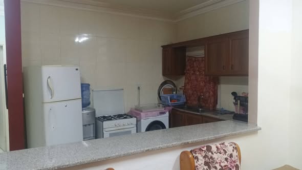 شقة مفروشة للإيجار في المحدود - فرصة سكنية مميزة