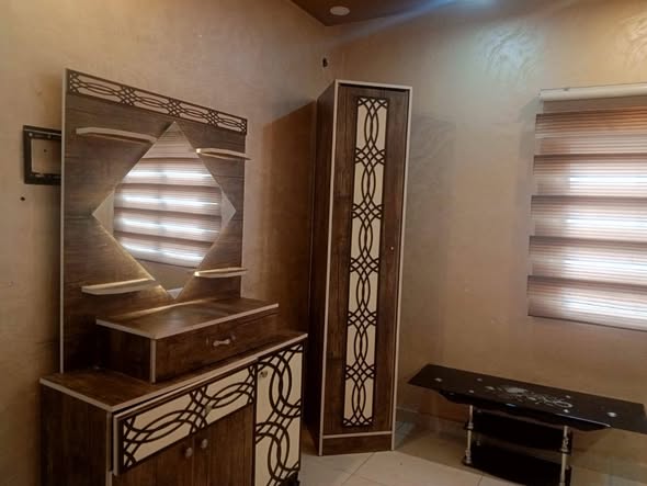 ستوديو مفروش للإيجار في المدينة الرياضية - 4