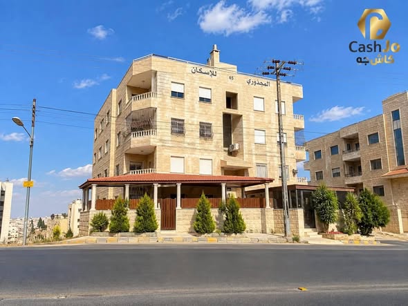 شقة واسعة للبيع في طبربور - 4