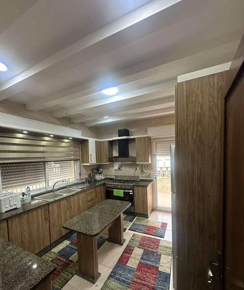 شقة مفروشة فاخرة للإيجار في ضاحية الرشيد (R119) - 4