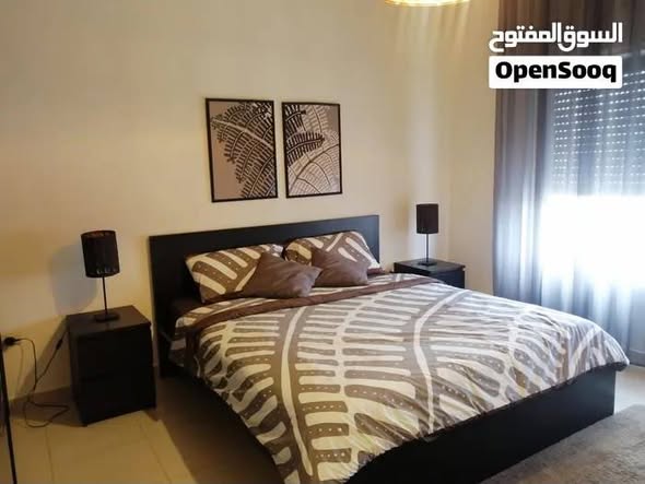 شقة مفروشة فاخرة للإيجار في عبدون - عمان