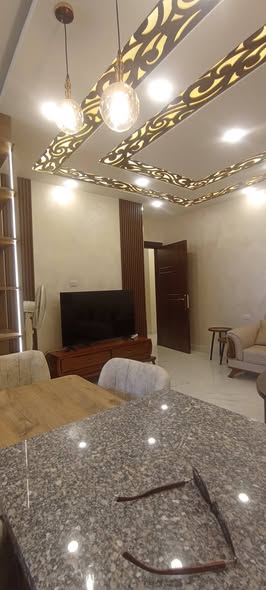 شقة فاخرة مفروشة للبيع في طبربور - حي الشهيد الشمالي - 2