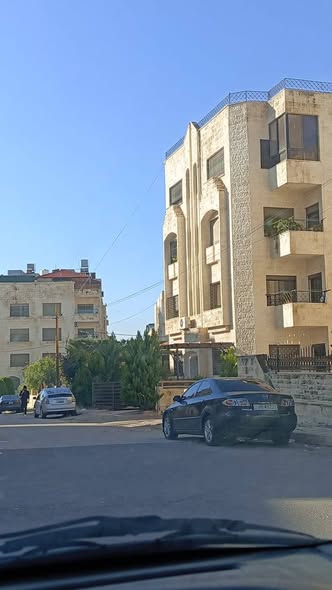 شقة فاخرة للإيجار في الرونق – 140م مع ماستر - 5