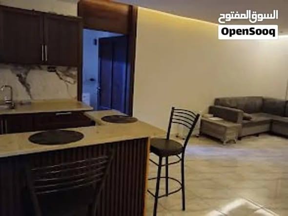 شقة مفروشة فاخرة للإيجار في جبل اللويبدة - 2