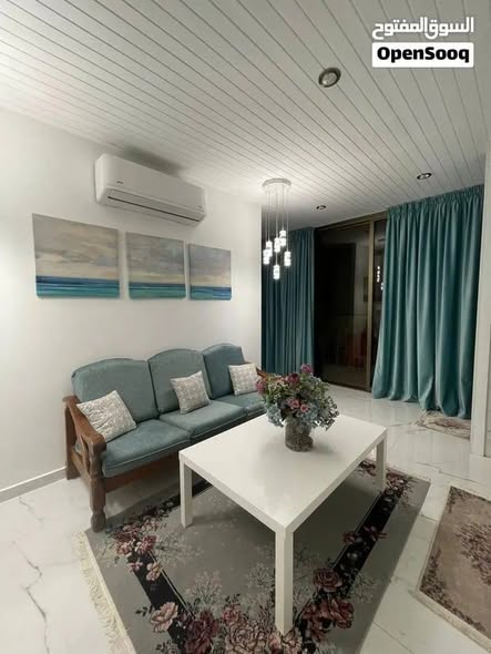 شقة مفروشة للإيجار في طريق المطار - جاهزة للسكن - 5