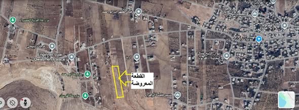 قطعة أرض استثمارية فاخرة في كفريوبا - فرصة نادرة