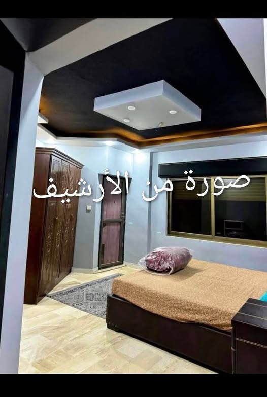 ستوديو مفروش فاخر للإيجار في الجبيهة قرب البوابة الشمالية