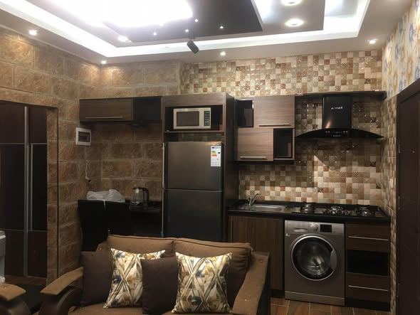ستوديو فاخر للإيجار في موقع حيوي - 3