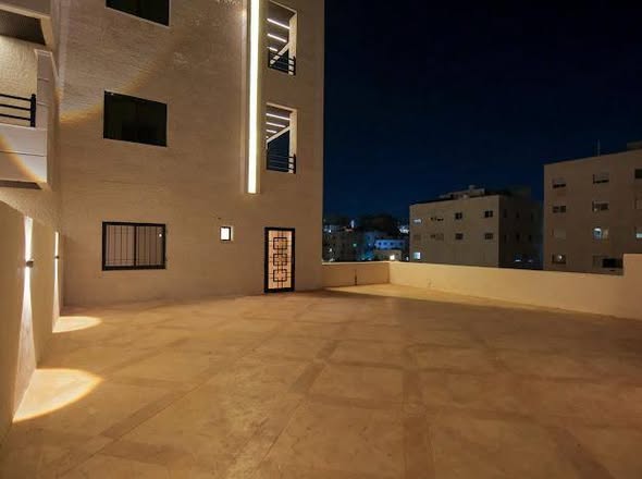 شقق فلل فاخرة للبيع في إربد - جنوب غرب دوار صحارى - 4