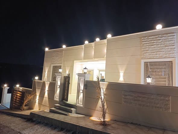 بيت مستقل فاخر للبيع – تصميم عصري - 2