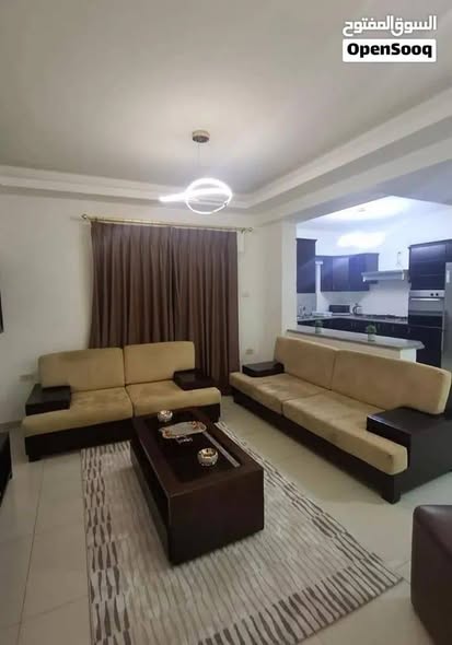شقة مفروشة مجددة للإيجار في دير غبار - عمان - 3