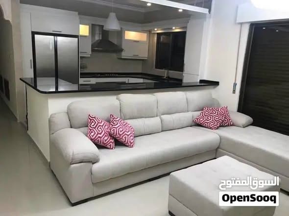 شقة للإيجار في خلدا - طابق أرضي