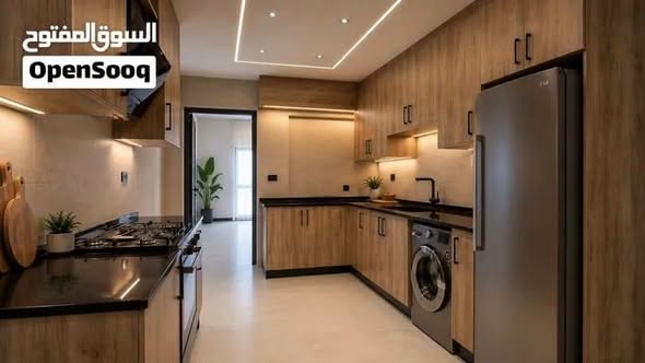 شقة مفروشة فاخرة للإيجار في عبدون - 2
