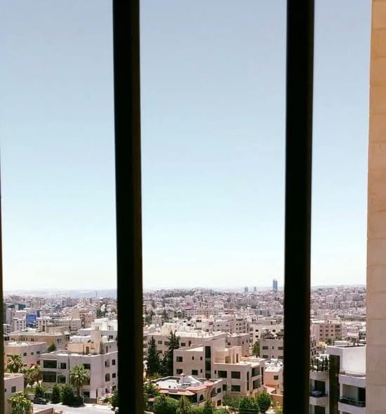 شقة فاخرة في خلدا بإطلالة رائعة – سعر مميز - 3