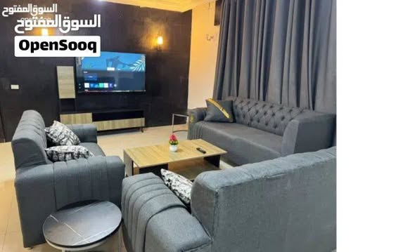 شقة مفروشة فاخرة للإيجار في عبدون - 3