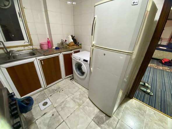 سكن شبابي مشترك مميز بعمان - غرف مجهزة بالكامل