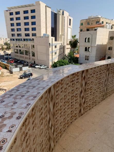 شقة فاخرة للايجار في تلاع العلي - 2