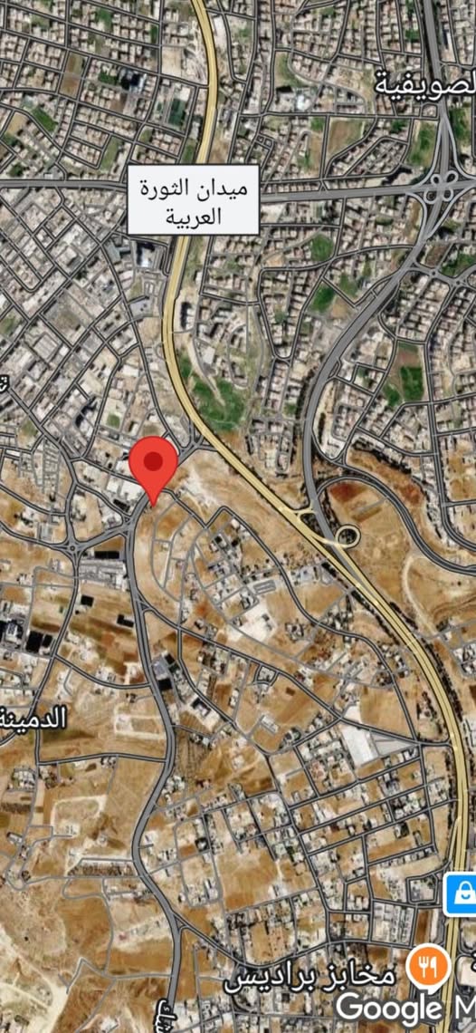 فرصة استثمارية: أرض 750م قابلة للتحويل تجاري