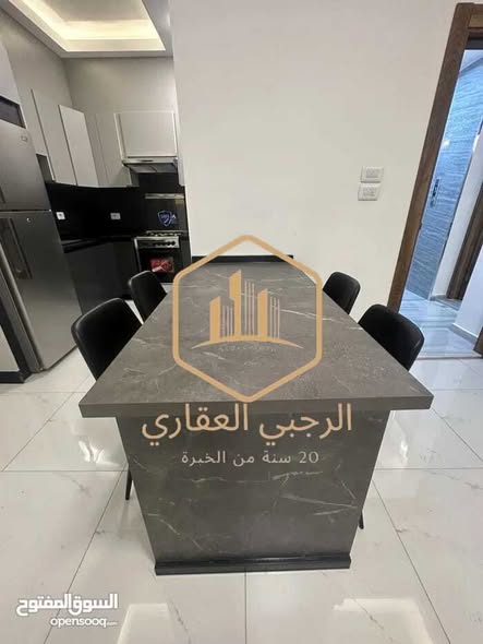 شقق مفروشة جديدة للإيجار في الدوار السابع - 4