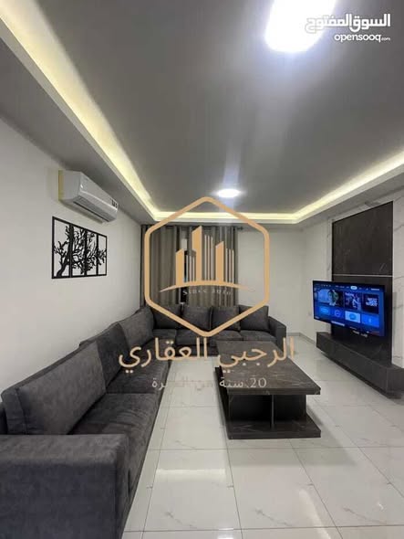 شقق مفروشة جديدة للإيجار في الدوار السابع