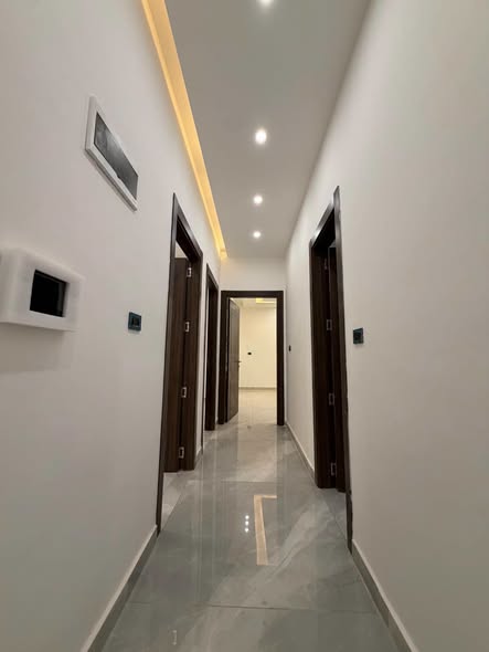 شقة فاخرة ملكية على طريق المطار - 5