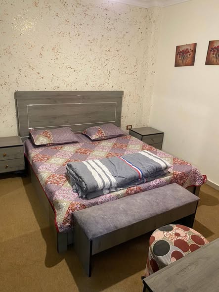 شقة مفروشة للإيجار في الحي الشرقي – جاهزة للسكن - 2