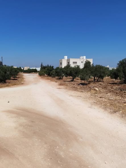 فرصة استثمارية ذهبية: قطعة أرض مميزة للبيع في المغير