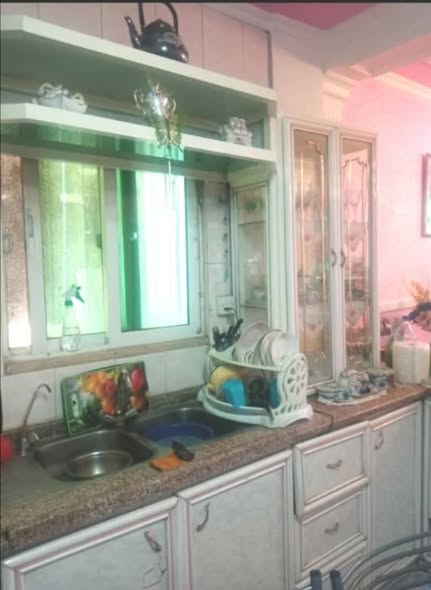طابق كامل مع رووف بإطلالة رائعة في جبل الحسين - 2