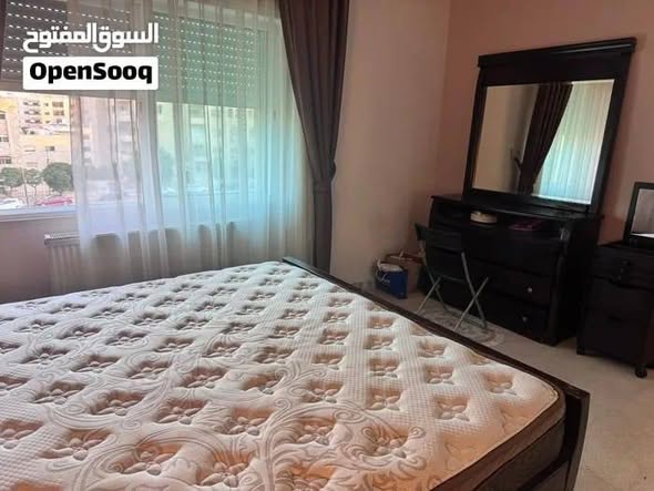 شقة مفروشة حديثة للإيجار في الجبيهة - 4