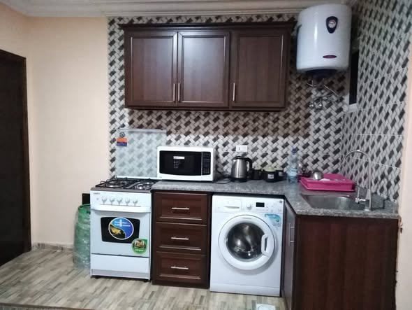 شقة مفروشة للطلاب في شارع الجامعة
