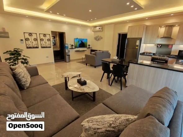 شقة مفروشة للإيجار في الجبيهة